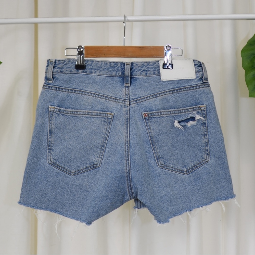 H&M Boyfriend Shorts - Picture 3 of 6